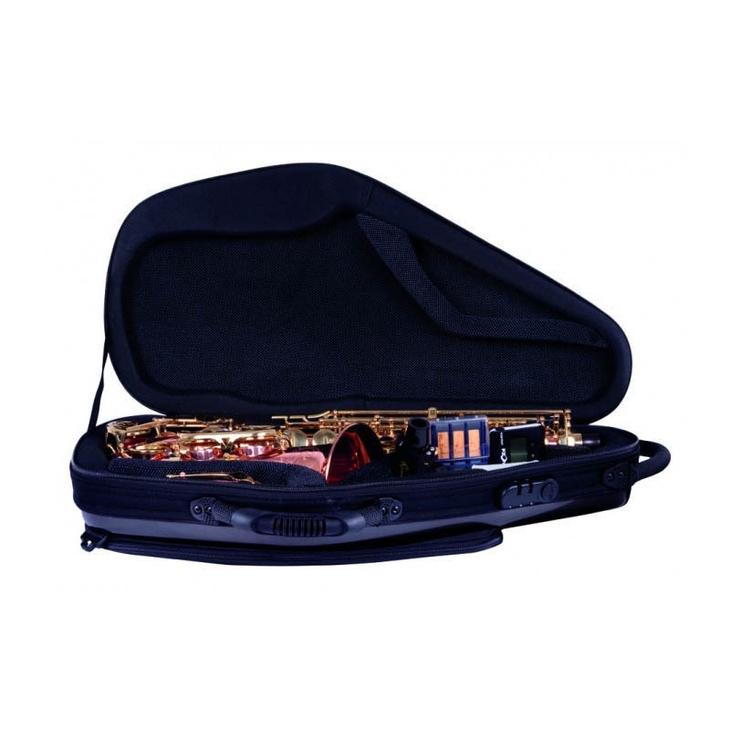 bags EFAS アルトサックス用ファイバーケース M-GREY（メタリック