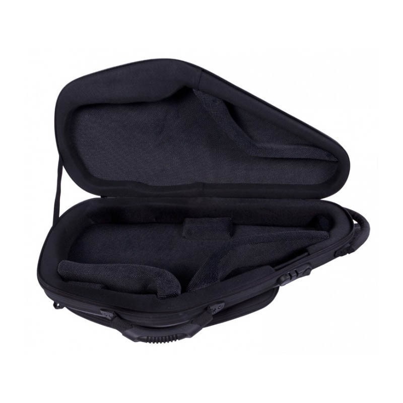 bags EFAS アルトサックス用ファイバーケース M-GREY（メタリック
