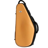 bags EFAS アルトサックス用ファイバーケース M-GOLD（メタリックゴールド）〈バッグス〉|管楽器用ケース|ケース各種
