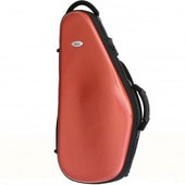 bags EFAS アルトサックス用ファイバーケース M-COPPER（メタリックカッパー）〈バッグス〉|管楽器用ケース|ケース各種