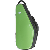 bags EFAS アルトサックス用ファイバーケース GRE(グリーン)〈バッグス〉|管楽器用ケース|ケース各種