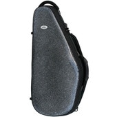 bags EFAS アルトサックス用ファイバーケース F-BLK(フュージョンブラック)〈バッグス〉|管楽器用ケース|ケース各種