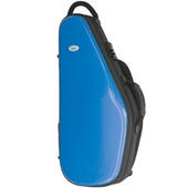 bags EFAS アルトサックス用ファイバーケース BLU(ブルー)〈バッグス〉|管楽器用ケース|ケース各種