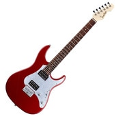GrassRoots G-SN-45DX MRED Metallic Red  エレキギター〈グラスルーツ〉|GrassRoots|Electric Guitar