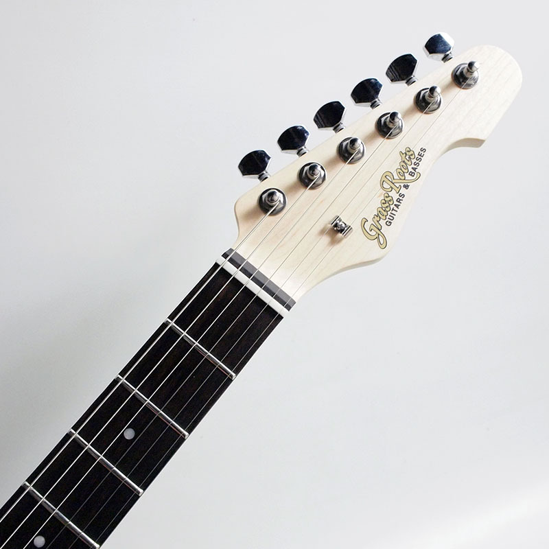 Grass Roots G-SN-45DX Metallic Red グラスルーツ エレキギター