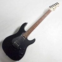GrassRoots G-SN-45DX BKS Black Satin エレキギター〈グラス