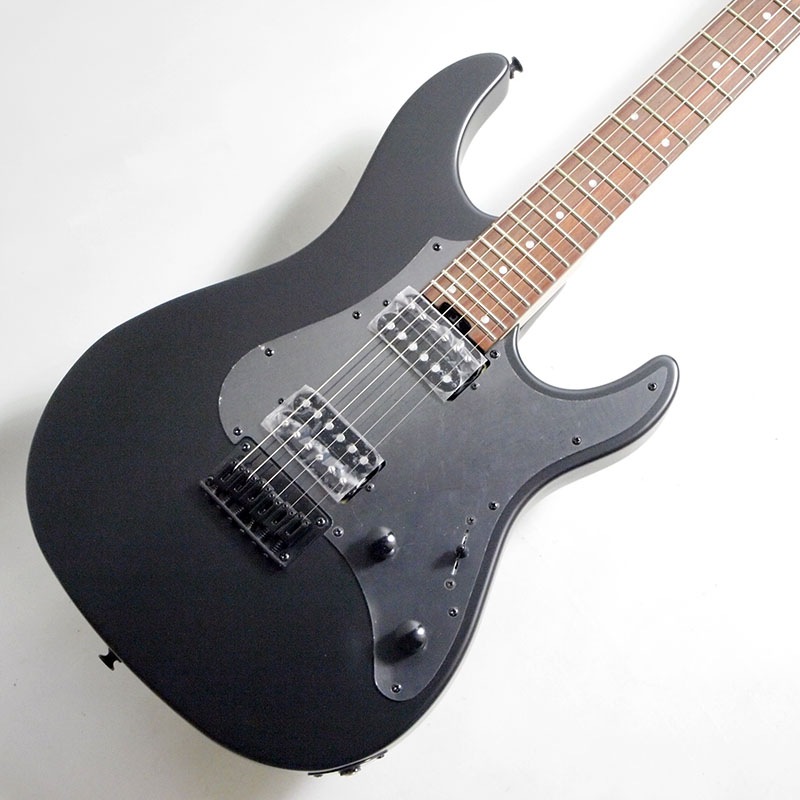 GrassRoots G-SN-45DX BKS Black Satin エレキギター〈グラス