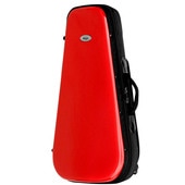 bags EFTR トランペット用ファイバーケース RED(レッド)〈バッグス〉|管楽器用ケース|ケース各種