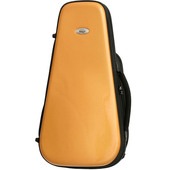 bags EFTR トランペット用ファイバーケース M-GOLD（メタリックゴールド）〈バッグス〉|管楽器用ケース|ケース各種