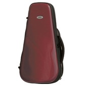bags EFTR トランペット用ファイバーケース M-RED(メタリックレッド)〈バッグス〉|管楽器用ケース|ケース各種