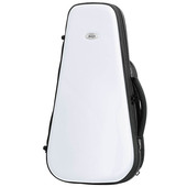 bags EFTR トランペット用ファイバーケース WHT(ホワイト)〈バッグス〉|管楽器用ケース|ケース各種