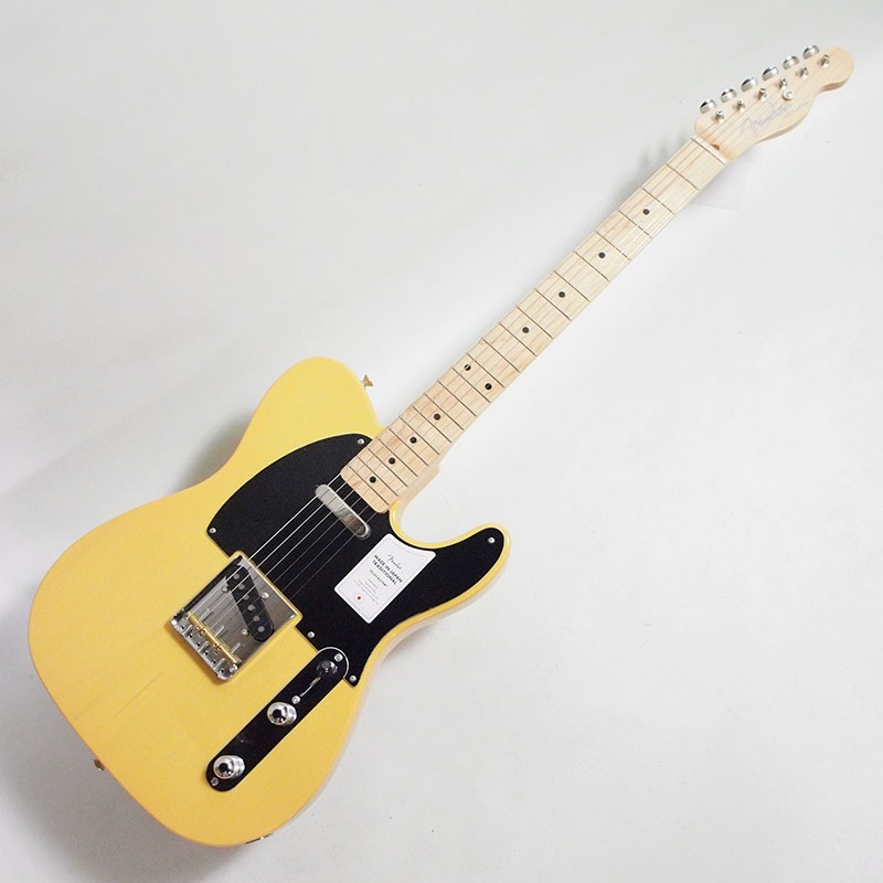 Fender Made in Japan Traditional 50s Telecaster, Maple Fingerboard