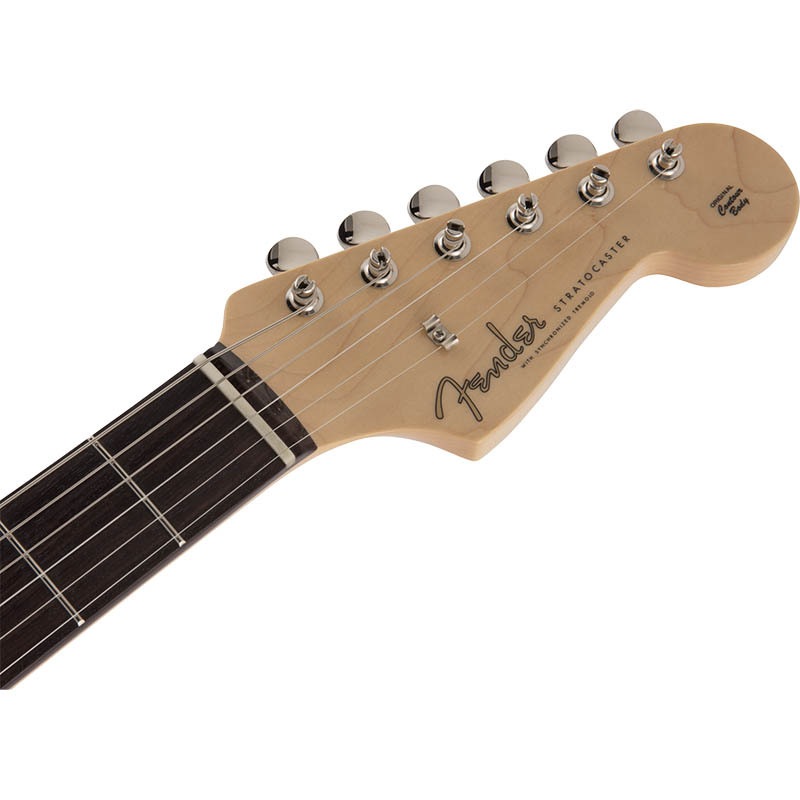 Fender Made in Japan Traditional 60s Stratocaster, Rosewood