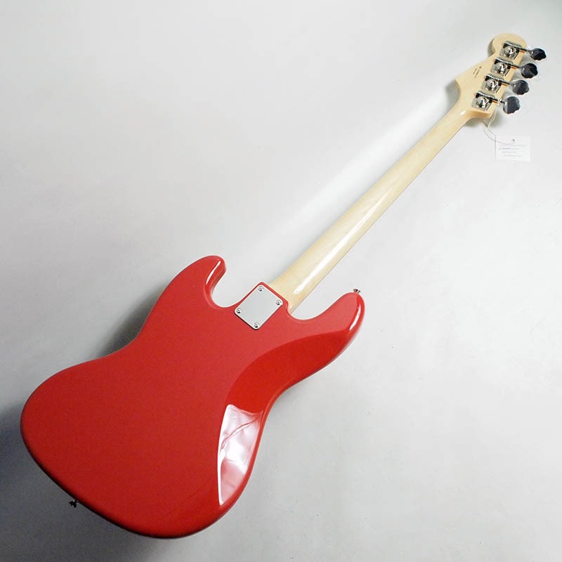 Fender Japan Jazz Bass JB62 Fiesta Red美品 Fender Japan Jazz Bass