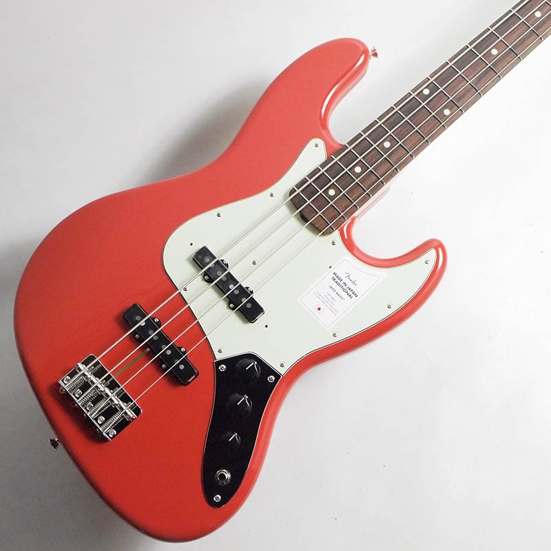 Fender Made in Japan Traditional 60s Jazz Bass, Rosewood
