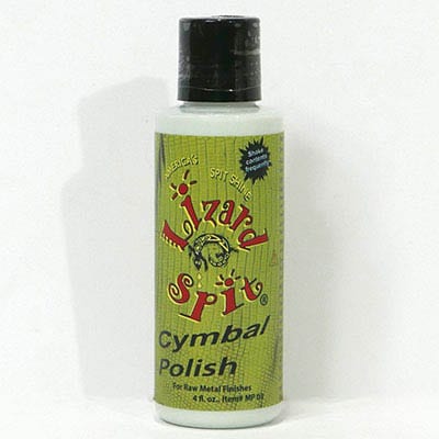 Lizard Spit MP03 Cymbal Polish ����Х�ݥ�å���ҥꥶ���ɥ��ԥåȡ�