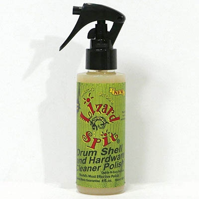 Lizard Spit MP05 Drum Shell and Hardware Cleaner Polish �ɥ�९�꡼�ʡ��ҥꥶ���ɥ��ԥåȡ�