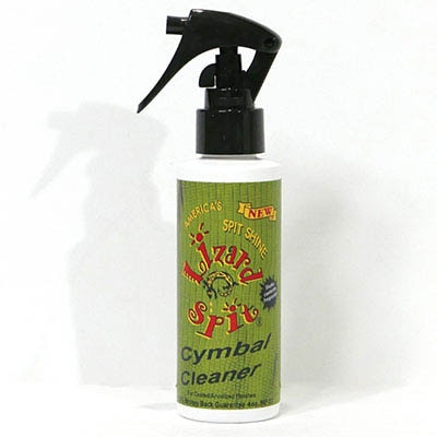 Lizard Spit MP07 Cymbal Cleaner ����Х륯�꡼�ʡ��ҥꥶ���ɥ��ԥåȡ�