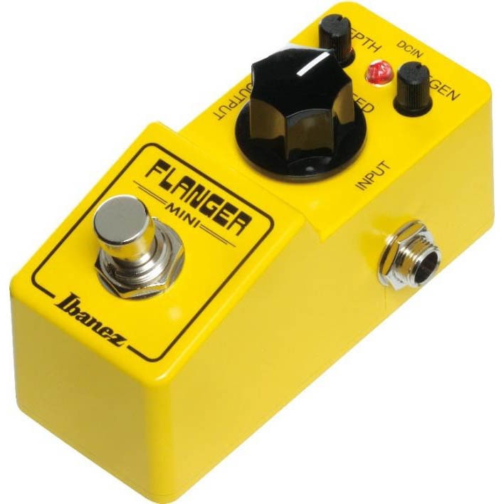 IBANEZ FLMINI フランジャー ギターエフェクター〈アイバニーズ