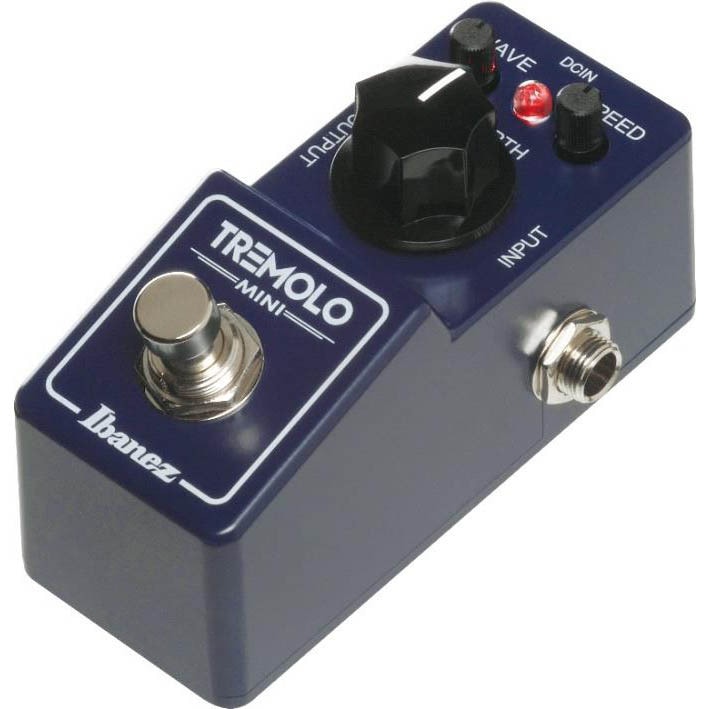 IBANEZ TRMINI トレモロ ギターエフェクター〈アイバニーズ