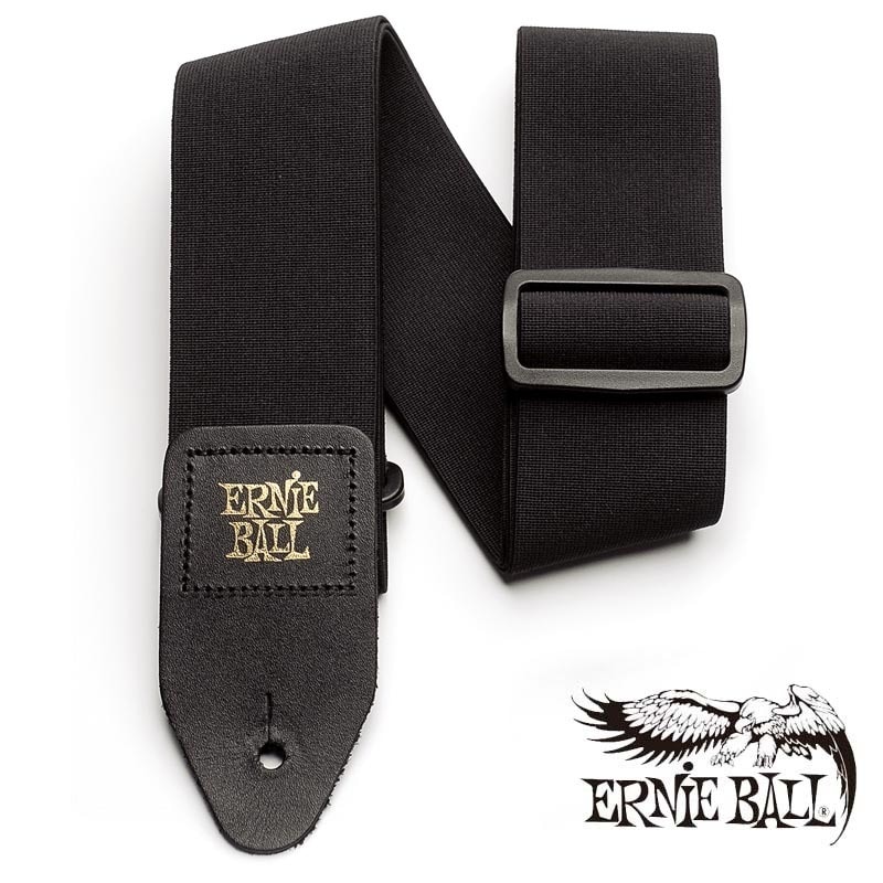 ERNIE BALL/STRETCH COMFORT STRAP [#4143] ���������ȥ�åסڥ����ˡ��ܡ����