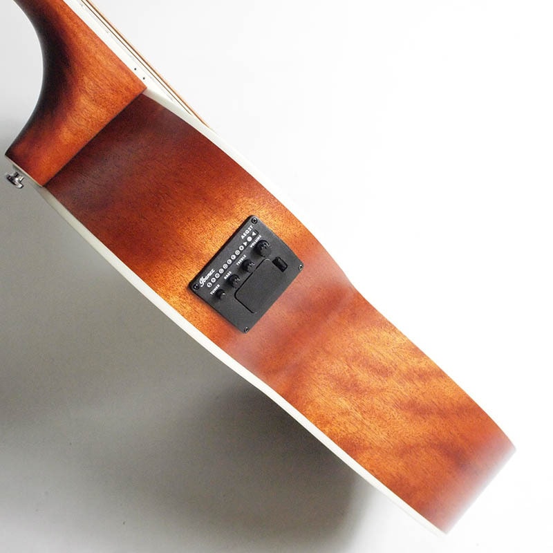 Ibanez PNB14E-OPN (Open Pore Natural) コンパクトエレアコベース