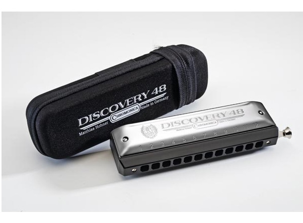 HOHNER/クロマチック Discovery 48〈ホーナー〉 | ハーモニカ/オカリナ