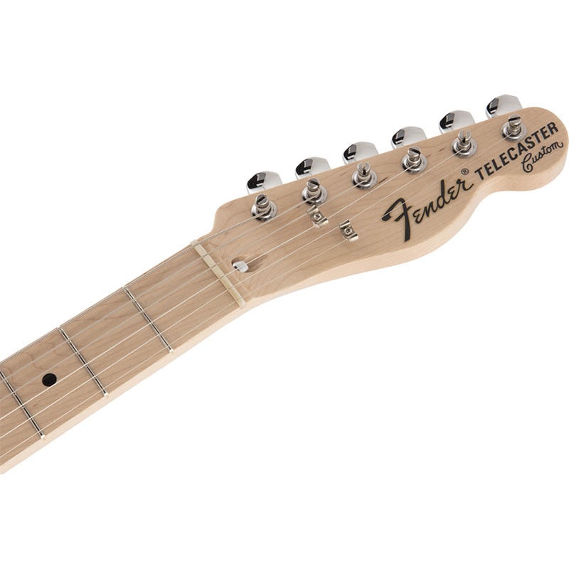 【送料無料】Fender Japanテレキャスターカスタム Fender Made in Japan Traditional 70s Telecaster Custom