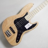 Fender Made in Japan Traditional 70s Jazz Bass, Maple Fingerboard, Natural〈フェンダーJAPAN〉【ジャズベース】 |Fend