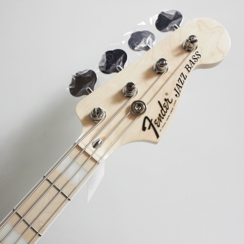 Fender Made in Japan Traditional 70s Jazz Bass, Maple