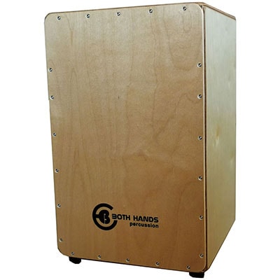 BothHands BHC-P01 CALSSICAL CAJON カホン【ボスハンズ