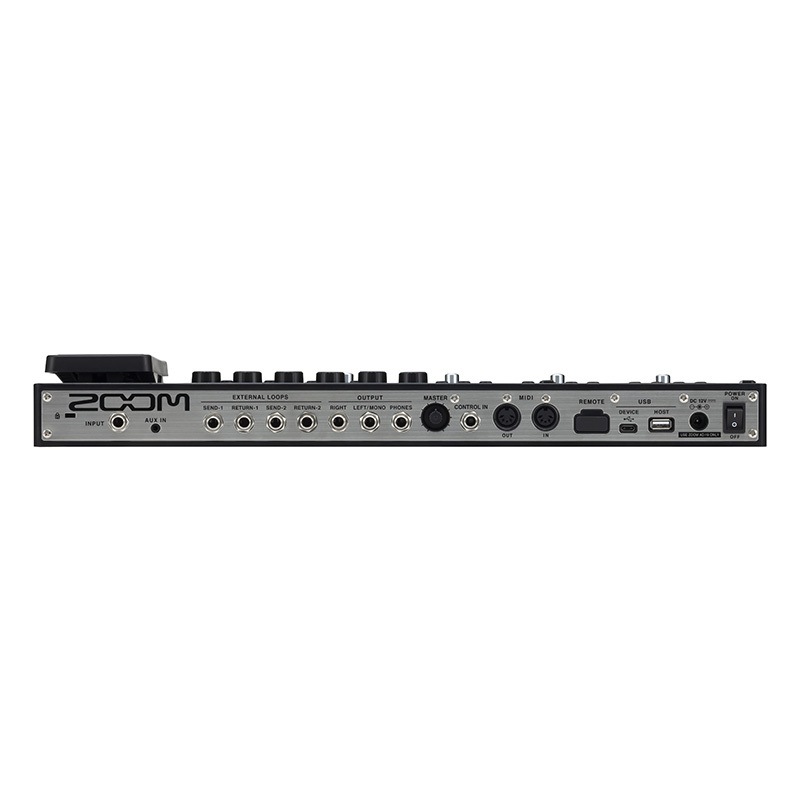 zoomマルチエフェクター ZOOM G11 Multi-Effects Processor for Guitarists 【マルチ