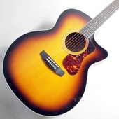GUILD F-250CE DELUXE ANTIQUE BURST エレアコ〈ギルド〉|GUILD|Acoustic/Classic