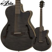 ARIA FET-F2 STBK(Stained Black) エレアコ【アリア】|Aria|Acoustic/Classic