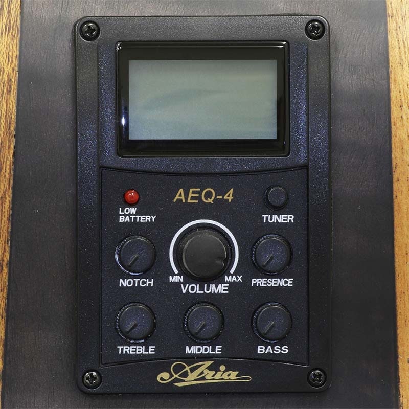 アリア エレアコ FET-F2 STBK FET-F2 STBK | Elecord | Products | ARIA 荒井貿易株式会社 Arai & Co