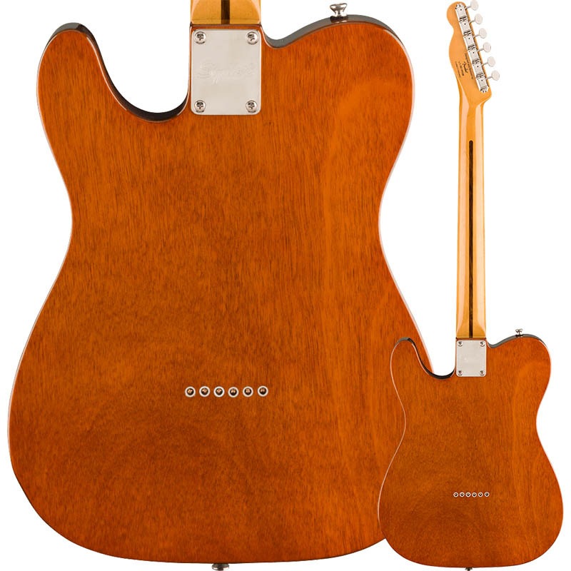 Squier Classic Vibe ’60s スクワイヤー　シンライン Squier by Fender Classic Vibe '60s Telecaster Thinline