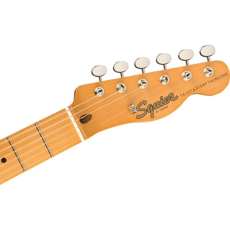 Squier by Fender Classic Vibe '60s Telecaster Thinline, Maple