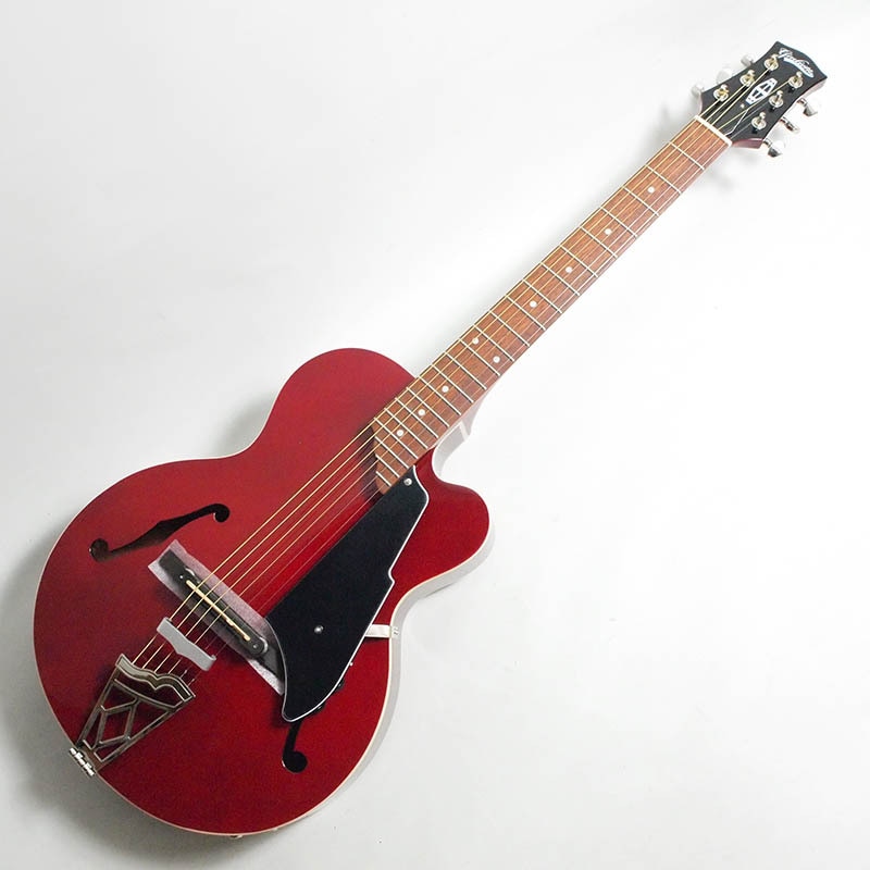 VOX GIULIETTA VGA-3PS-TR トランスレッド アーチトップギター