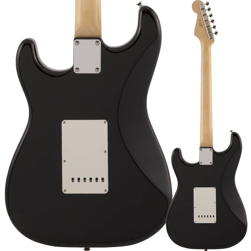 Fender JAPAN フェンダージャパン　ストラトキャスター　黒 Fender Made in Japan Traditional 60s Stratocaster Rosewood