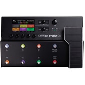 LINE6 POD GO マルチエフェクター〈ラインシックス〉|LINE6|Effectors