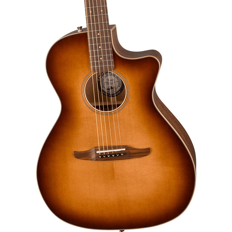 Fender Newporter Classic Aged Cherry Burst 【フェンダーエレアコ Fender Newporter Classic Aged Cherry Burst 【フェンダーエレアコ
