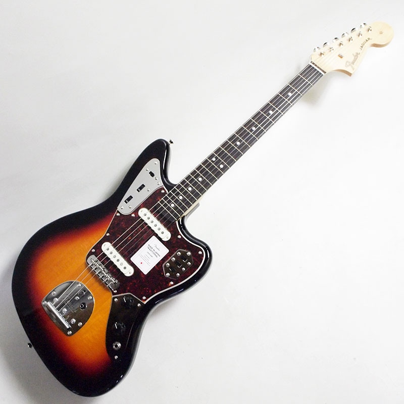Fender JAPAN jaguar フェンダー ジャガー Fender Made in Japan Traditional 60s Jaguar Rosewood
