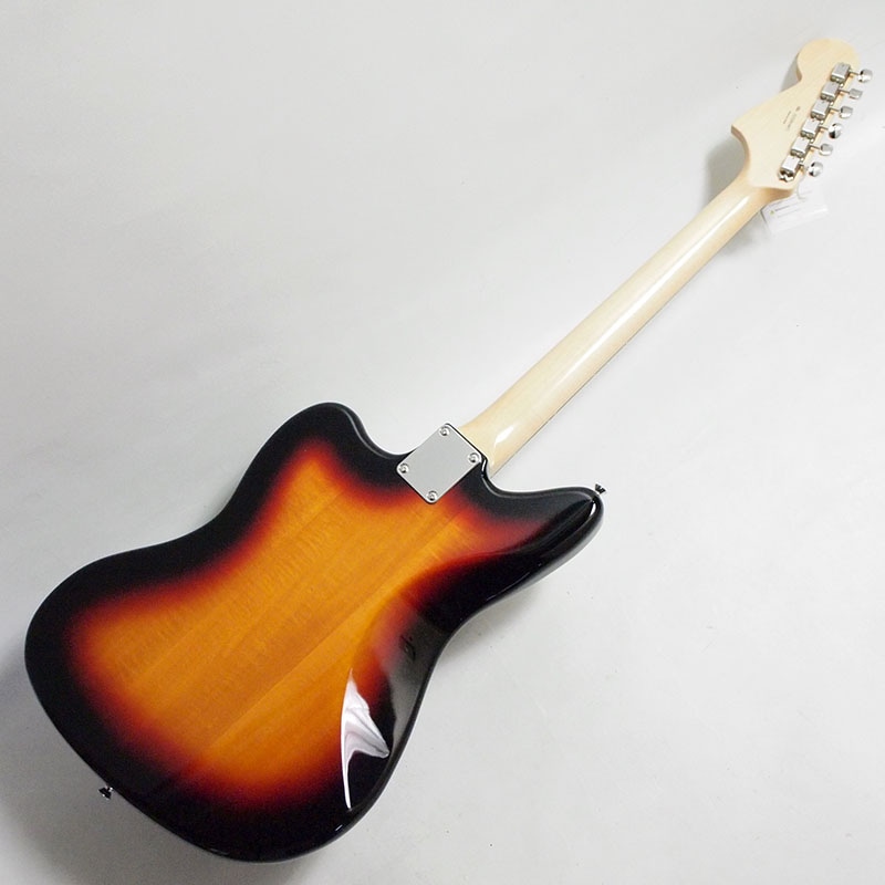 Fender Made in Japan Traditional 60s JAGUAR 3-Color Sunburst