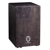 La Rosa Percussion Blackie【Basicシリーズ】【ラ・ローザ・パーカッション】|Cajon（カホン）|Percussion