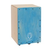 La Rosa Percussion Junior Blue【Juniorシリーズ】【ラ・ローザ・パーカッション】|Cajon（カホン）|Percussion