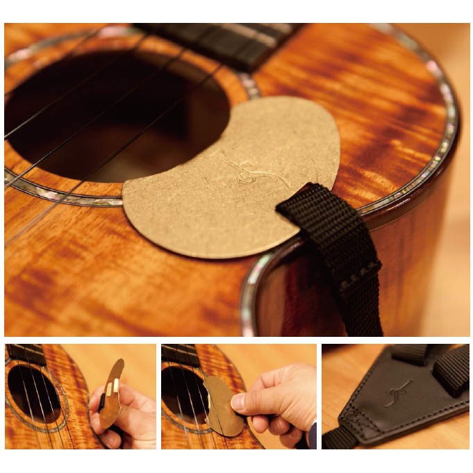 Jake Shimabukuro ジェイク・シマブクロ・オリジナル・ウクレレ