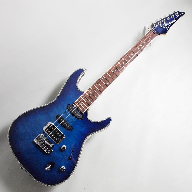 Ibanez SA360NQM-SPB (Sapphire Blue) エレキギター