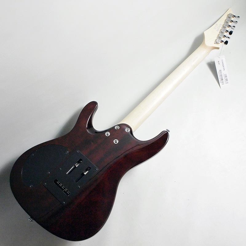 Ibanez SA360NQM-SPB (Sapphire Blue) エレキギター