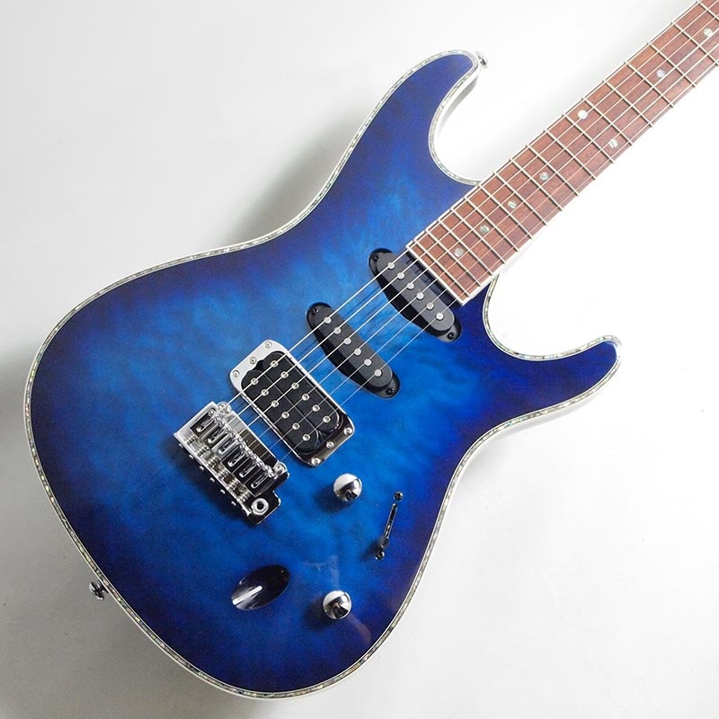 Ibanez SA360NQM-SPB (Sapphire Blue) エレキギター