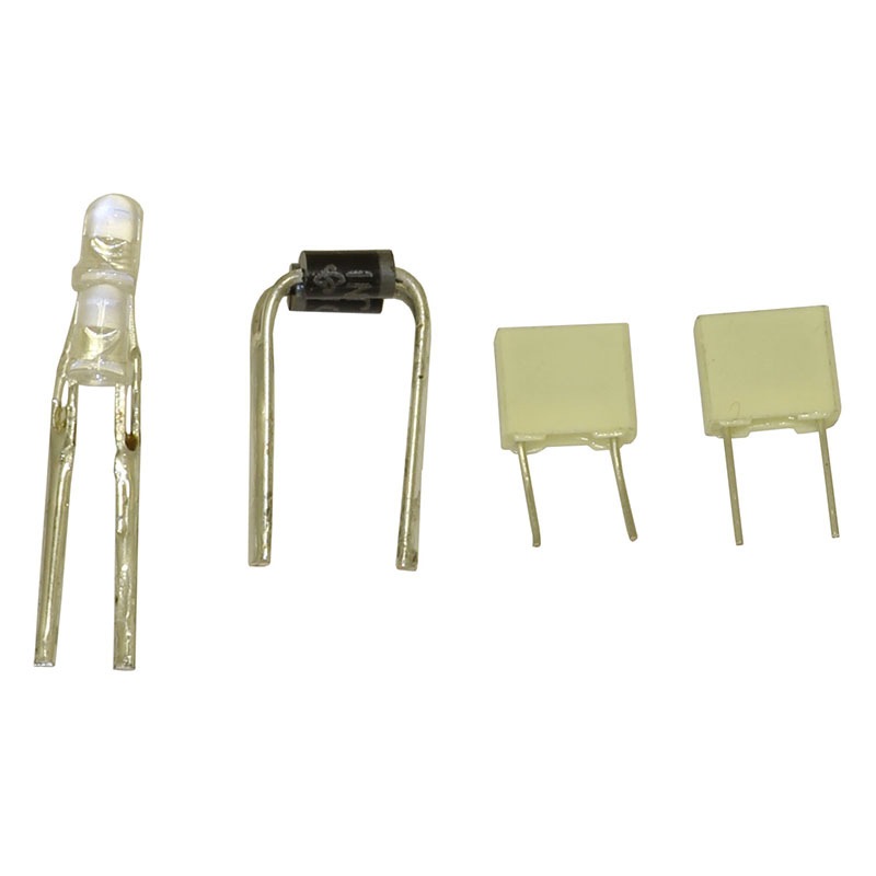 ANASOUNDS HIGH VOLTAGE EGO Driver オーバードライブ【アナ